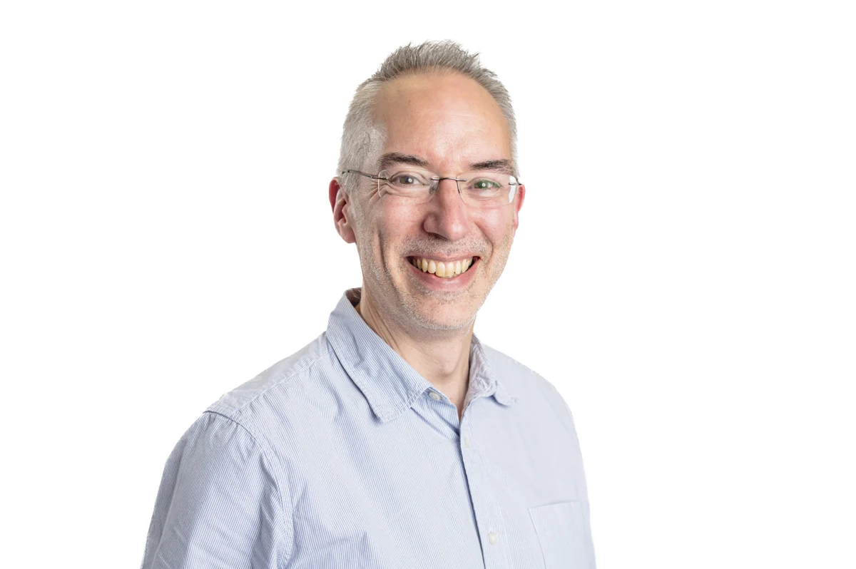 Andrew Halliday